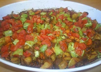 Bahçıvan Kebabı