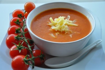 Domates Çorbası