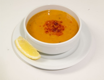Mercimek Çorbası