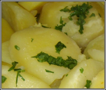 Patates Şato
