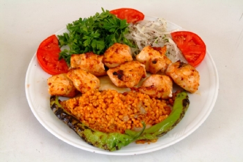 Piliç Şiş