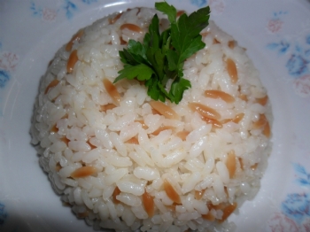 Pirinç Pilavı