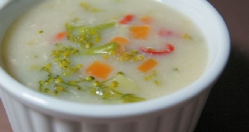 Sebze Çorbası