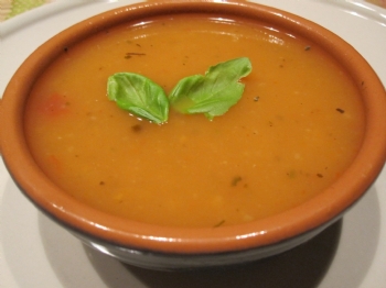 Tarhana Çorbası