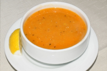 Ezo Gelin Çorbası