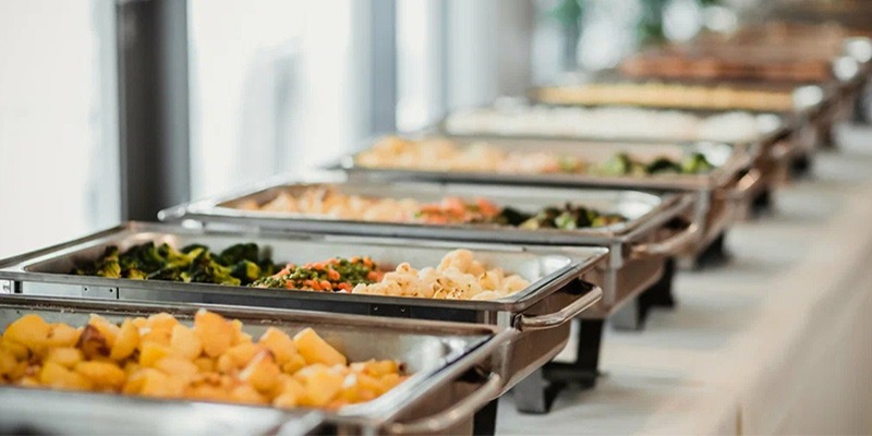 İstanbul Catering Firması