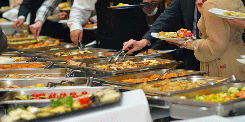 Avrupayakası Catering Firmaları